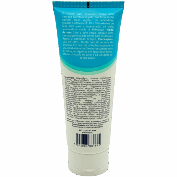 creme dermadult back 120gr