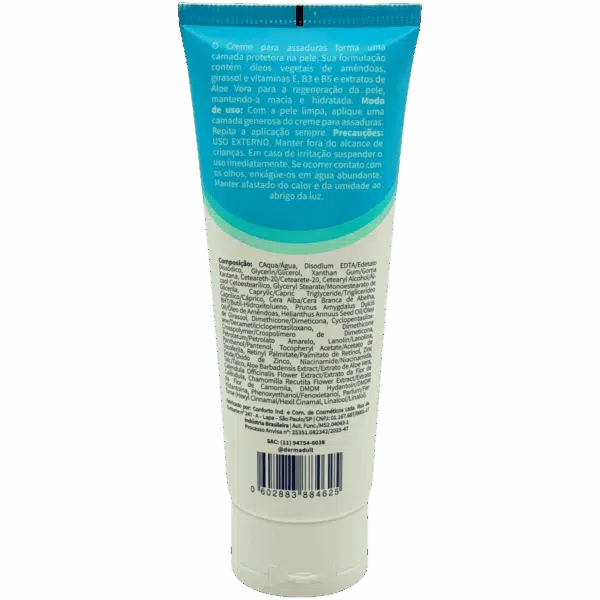 creme dermadult back 120gr