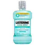 Enxaguante Bucal Listerine Cool Mint Refrescância Suave S/Álcool 500ml