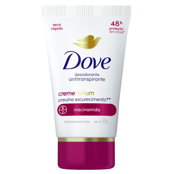 Desodorante Antitranspirante Dove Niacinamida 50gr
