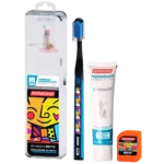 Kit Escova Dentalclean Britto 3 Em 1 Adulto