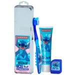 Kit Escova Dentalclean Stitch 3 Em 1