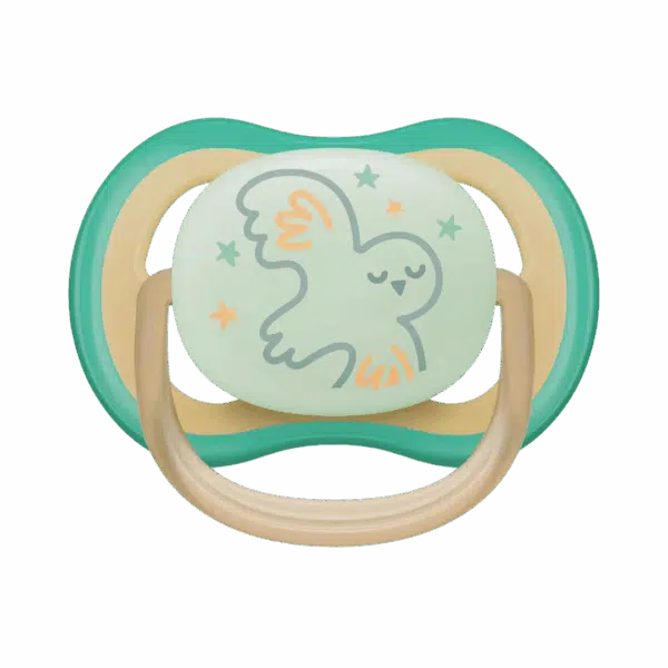 Chupeta Philips Avent Ultra Air Nighttime 0-6 Meses