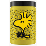 Pote Organizador Woodstock Amarelo 1500ml