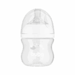 Mamadeira Buba Easy Flow Branca +0m 120ml
