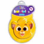 Mordedor Bolofofos Rick +4m Pais & Filhos - Imagem 2