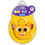 Mordedor Bolofofos Rick +4m Pais & Filhos - Imagem 2