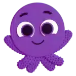 Mordedor Bolofofos Pow +4m Pais & Filhos