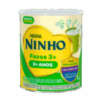 Composto Lácteo Nestlé Ninho Fases 3+ Lata de 800gr