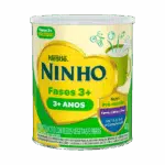 Composto Lácteo Nestlé Ninho Fases 3+ Lata de 800gr