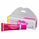 Carmed Glitter 3 em 1 Boca, Rosto e Olhos10gr