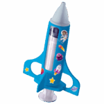 Dispositivo P/ Lavagem Nasal Enovamix Azul - Imagem 2