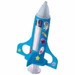 Dispositivo P/ Lavagem Nasal Enovamix Azul - Imagem 2