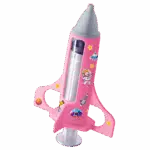 Dispositivo P/ Lavagem Nasal Enovamix Rosa - Imagem 2