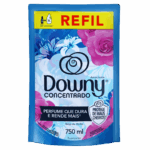 Amaciante Downy Refil Brisa de Verão 750ml