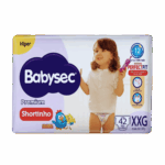 Babysec Premium Shortinho Hiper - Imagem 4