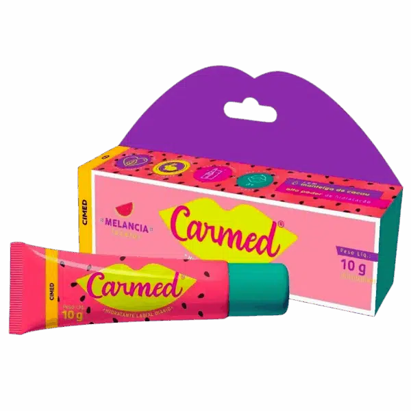 Carmed Melancia Incolor 10gr