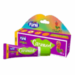 Carmed Fini Minhocas Azedinhas Incolor 10gr