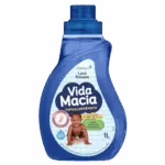 Lava Roupas Vida Macia Glicerina/Lavanda 1L