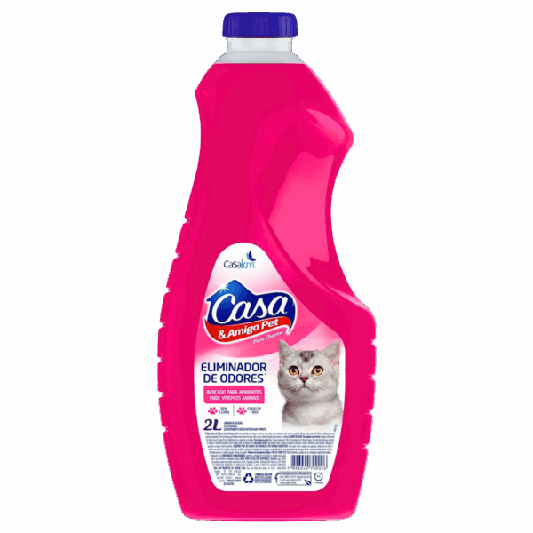 Eliminador de Odores Casa & Amigo Pet 2L – Puro Charme