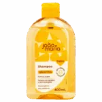 Shampoo Glicerina Bebê João e Maria 400ml