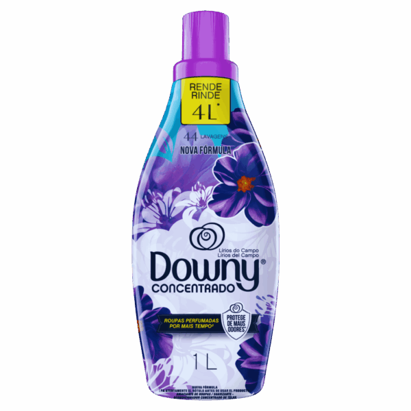 Amaciante Downy Lírios do Campo 1L