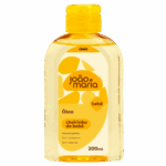 Óleo de Massagem Cheirinho de Bebê João e Maria 200gr