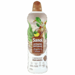 Limpador Perfumado Sanol Gengibre e Sândalo 1L