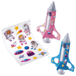 Dispositivo P/ Lavagem Nasal Enovamix Rosa - Imagem 3