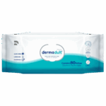 Toalha Umedecida Dermadult Flip Top C/80 Und