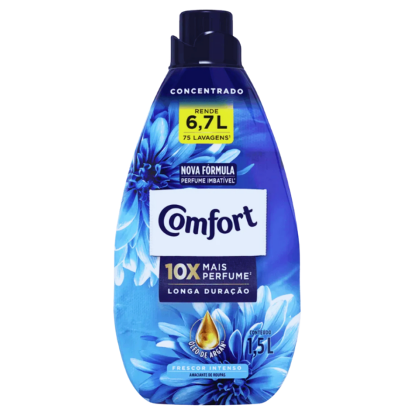 Amaciante Comfort Frescor Intenso 1,5L
