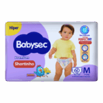 Babysec Premium Shortinho Hiper - Imagem 2