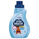 Amaciante Vida Macia Glicerina/Lavanda 1L