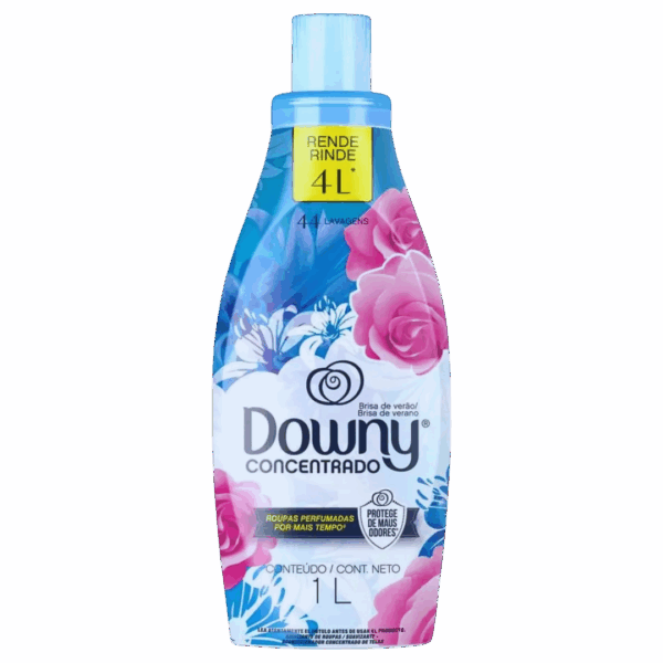 Amaciante Downy Brisa de Verão 1L