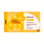Sabonete de Glicerina Bebê João e Maria 75gr