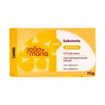 Sabonete de Glicerina Bebê João e Maria 75gr