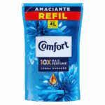 Amaciante Comfort Refil Frescor Intenso  900ml