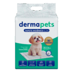 Tapete Higiênico Slim Dermapets C/30 Und