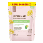 Sabonete Liquido Hidramais Refil Erva Doce 400ml