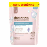 Sabonete Liquido Hidramais Refil Perfume de Bebê 400ml