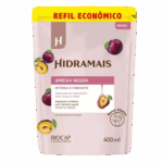 Sabonete Liquido Hidramais Refil Ameixa Negra 400ml