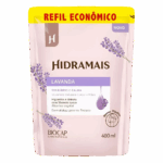Sabonete Liquido Hidramais Refil Lavanda 400ml