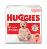 Fralda Huggies Supreme Care Mega - Imagem 5