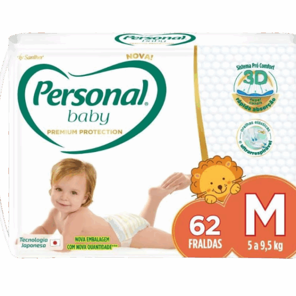 Personal Baby Premium Protection Hiper