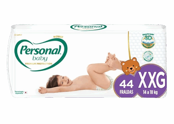 Personal Baby Premium Protection Hiper