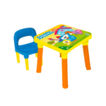 Mesinha e Cadeira Galinha Pintadinha – Monte Líbano