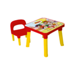 Mesinha e Cadeira Turma da Mônica - Monte Líbano