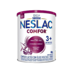 Composto Lácteo Nestlé Neslac Comfor 3+ 800g