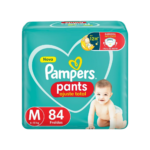 Fralda Pampers Pants Ajuste Total