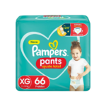 Fralda Pampers Pants Ajuste Total - Imagem 3